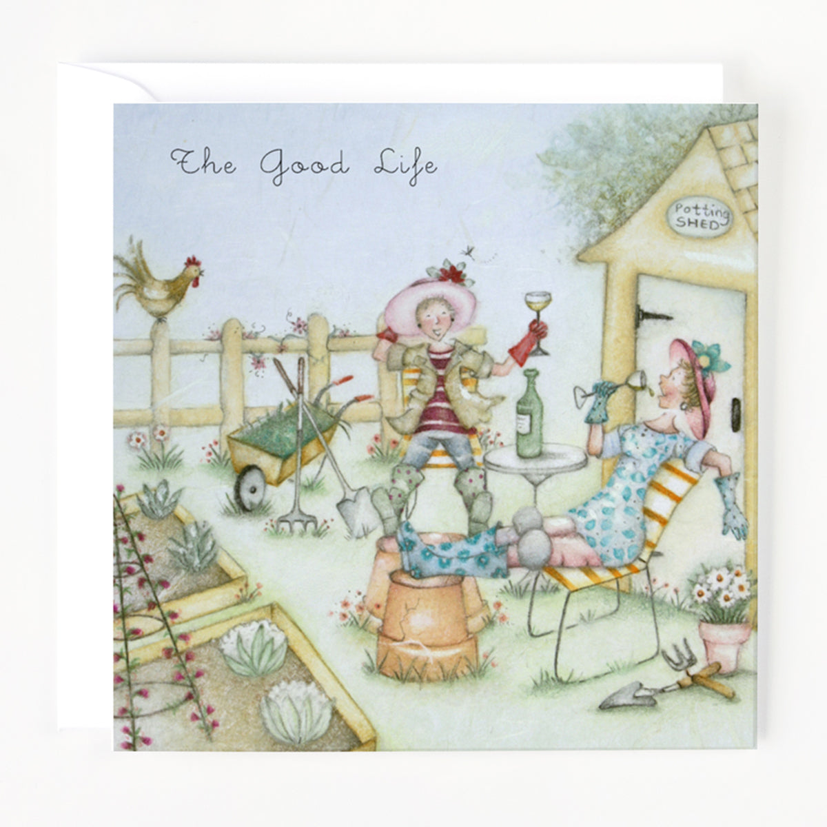 LL32 - The Good Life