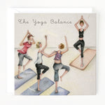 LL39 - The Yoga Balance