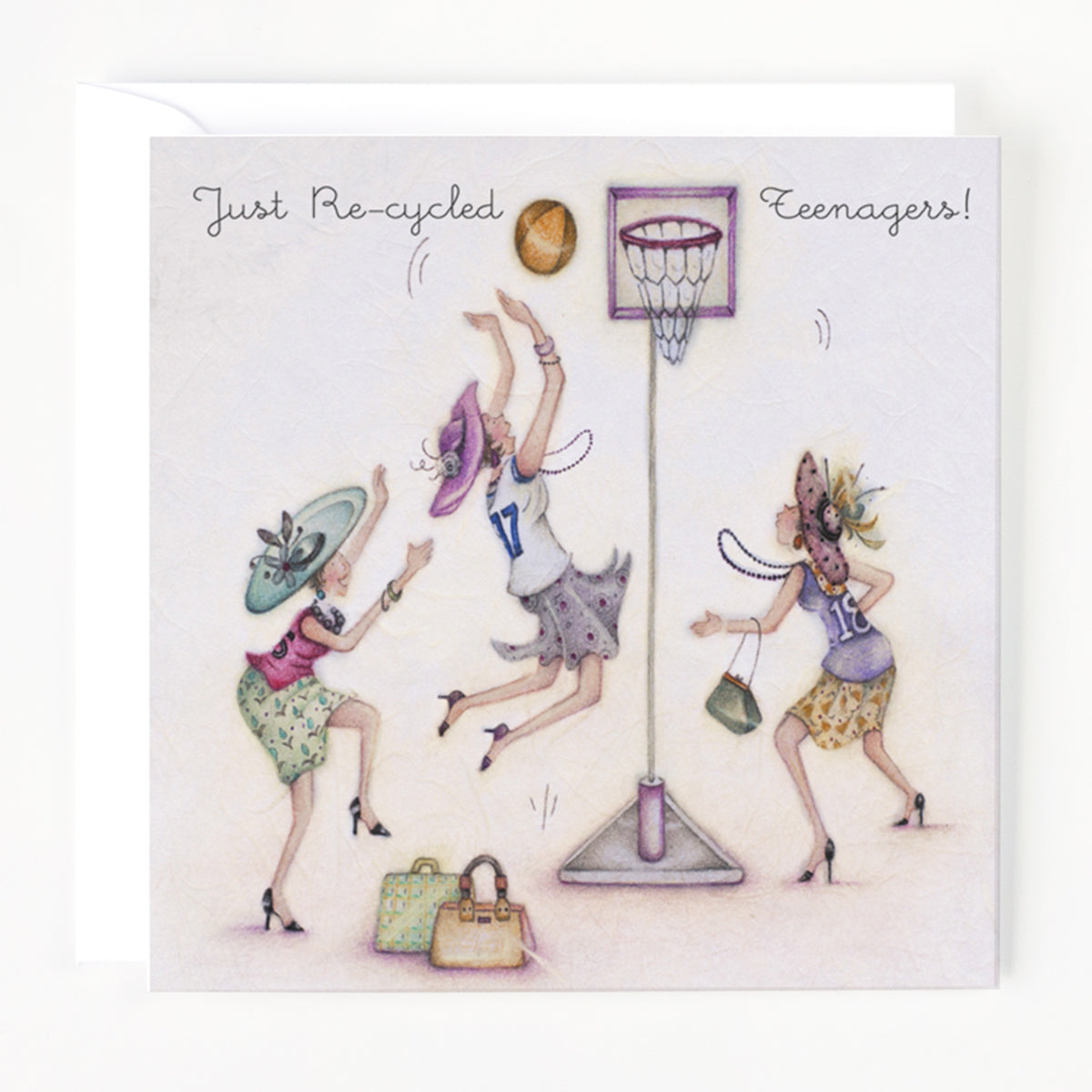 LL100 - Just Re-Cycled Teenagers