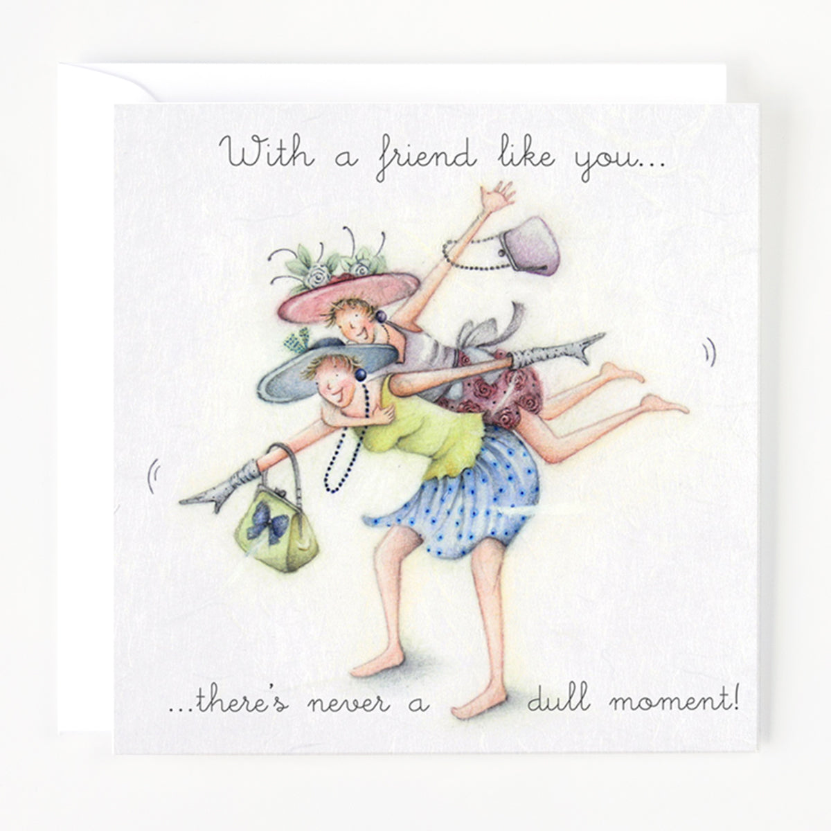 LL135 - With a friend like you