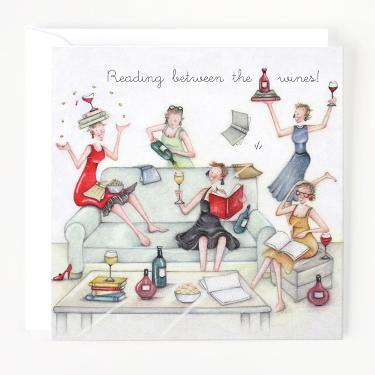 LL138 - Reading between the Wines