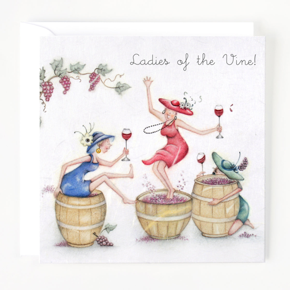 LL145 - Ladies of the Vine
