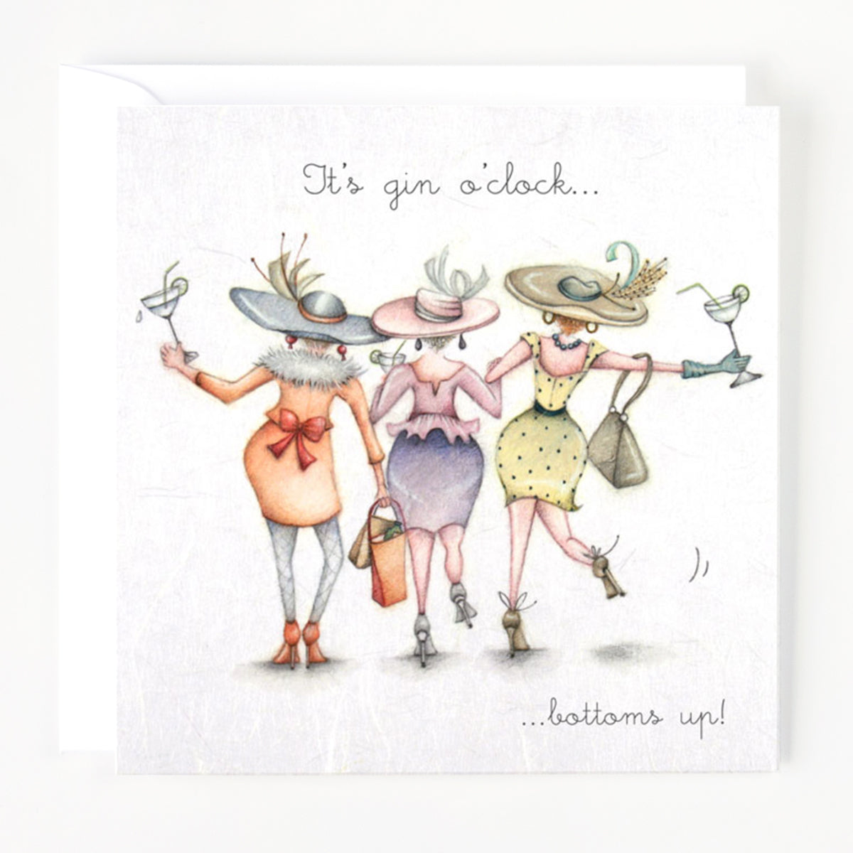 LL151 - It's Gin O Clock