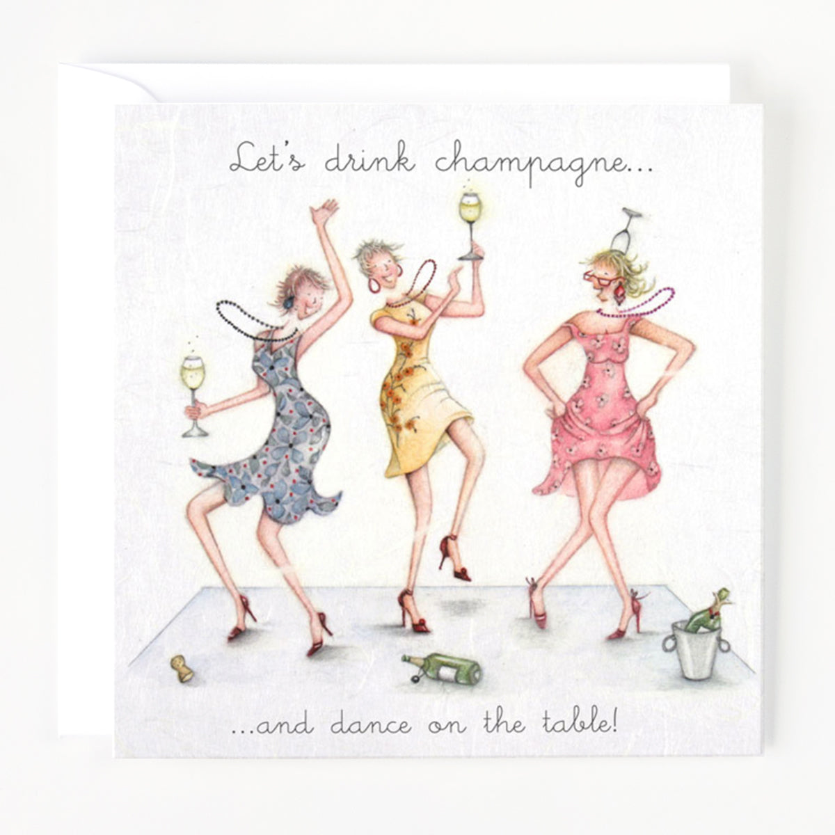 LL155 - Lets Drink Champagne
