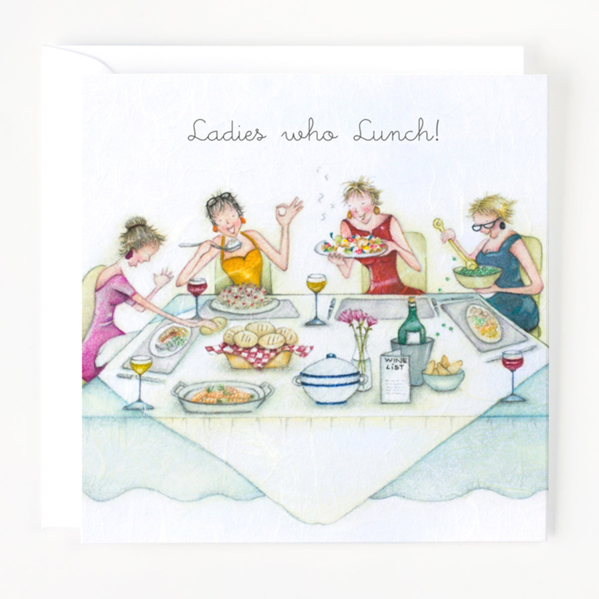LL159 - Ladies who Lunch