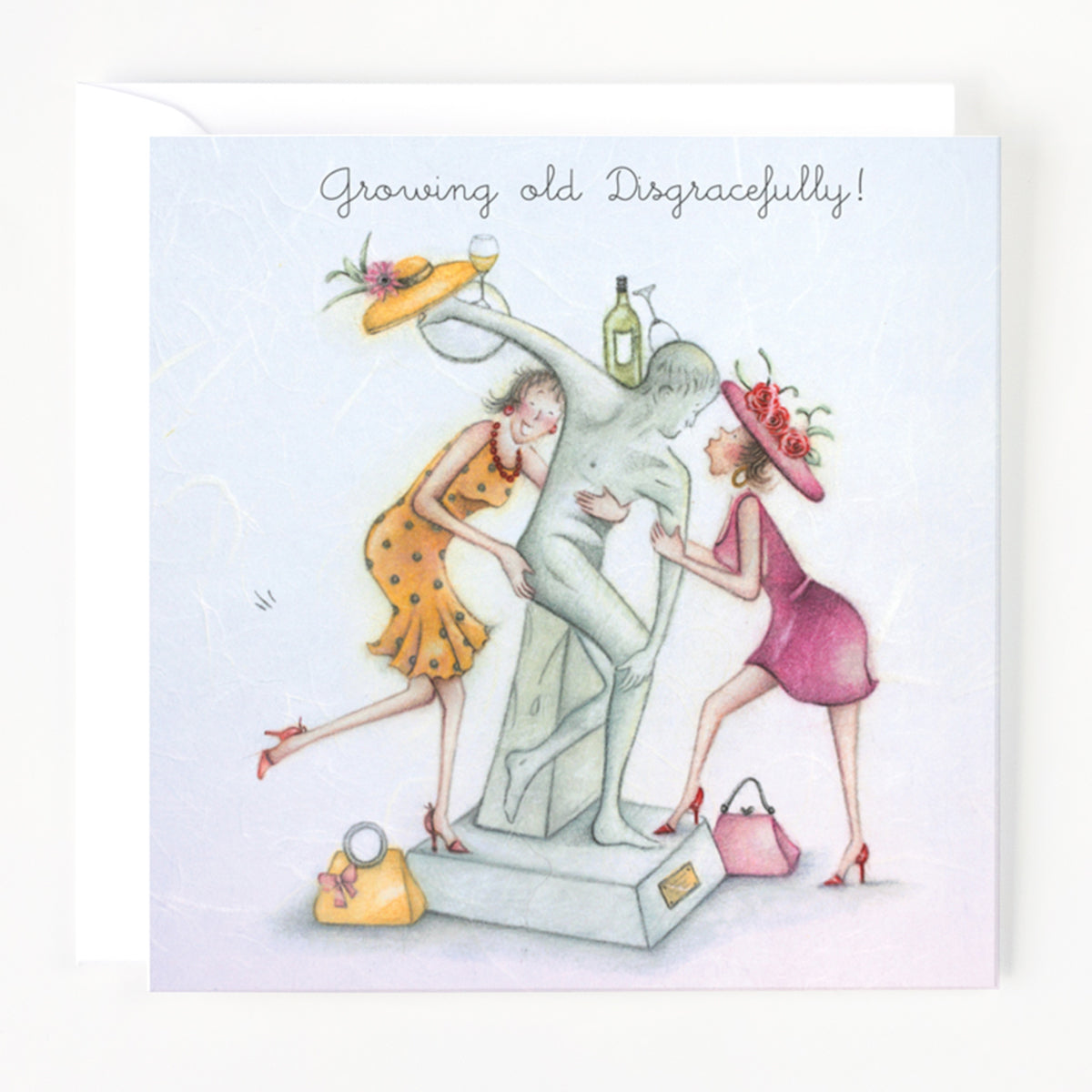 LL174 - Growing Old Disgracefully