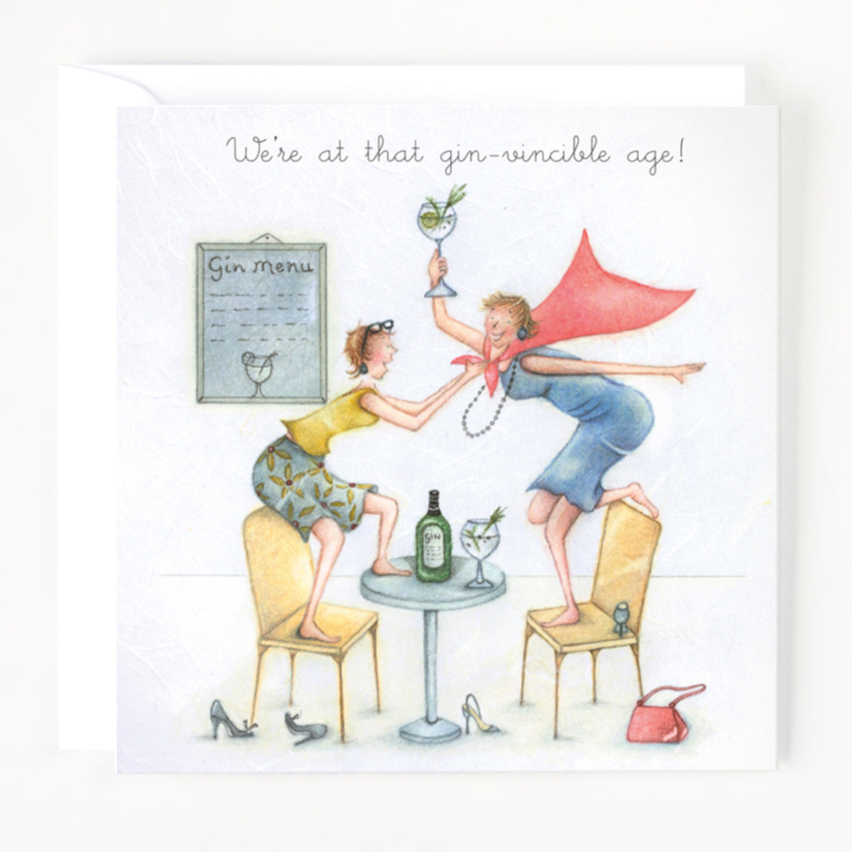 LL180 - Gin-vincible