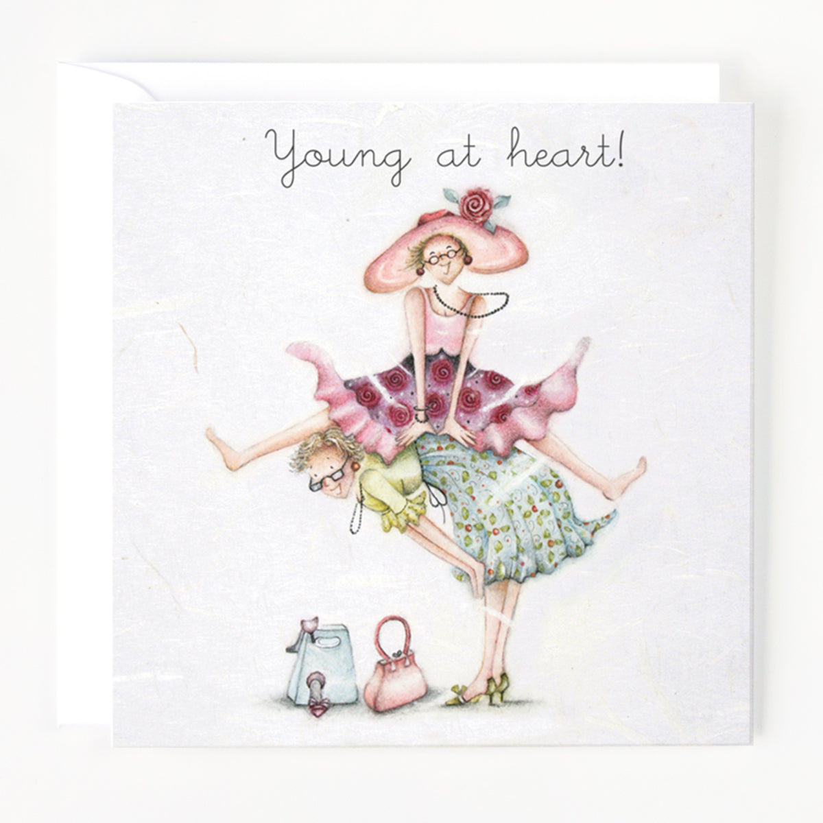 LL185 - Young at Heart