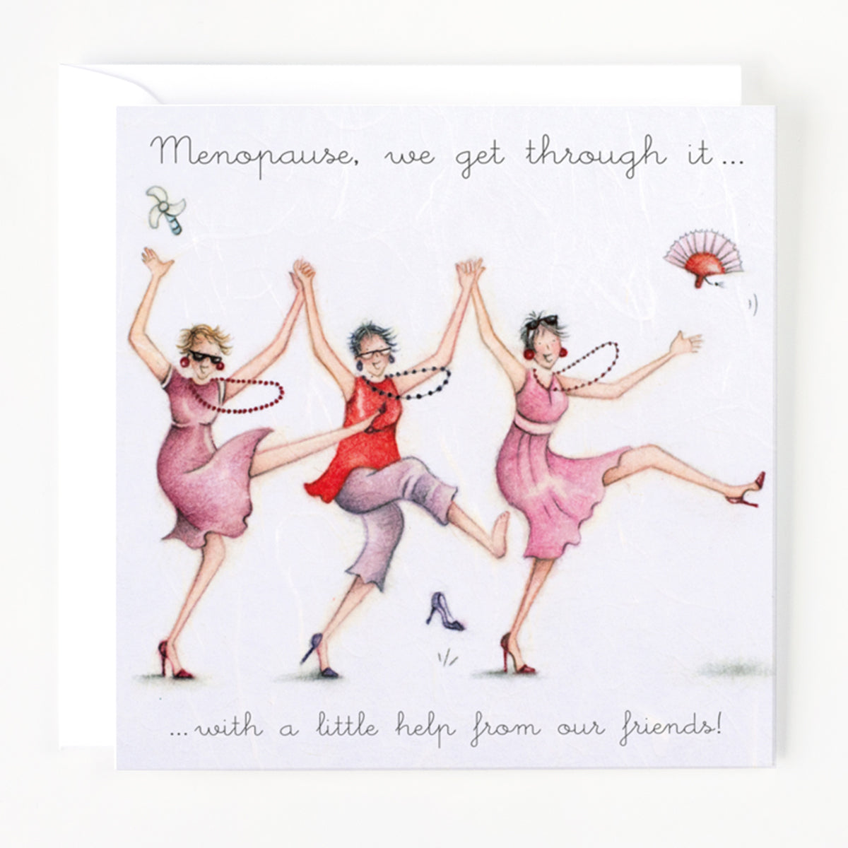 LL212 - With a little help from your friends