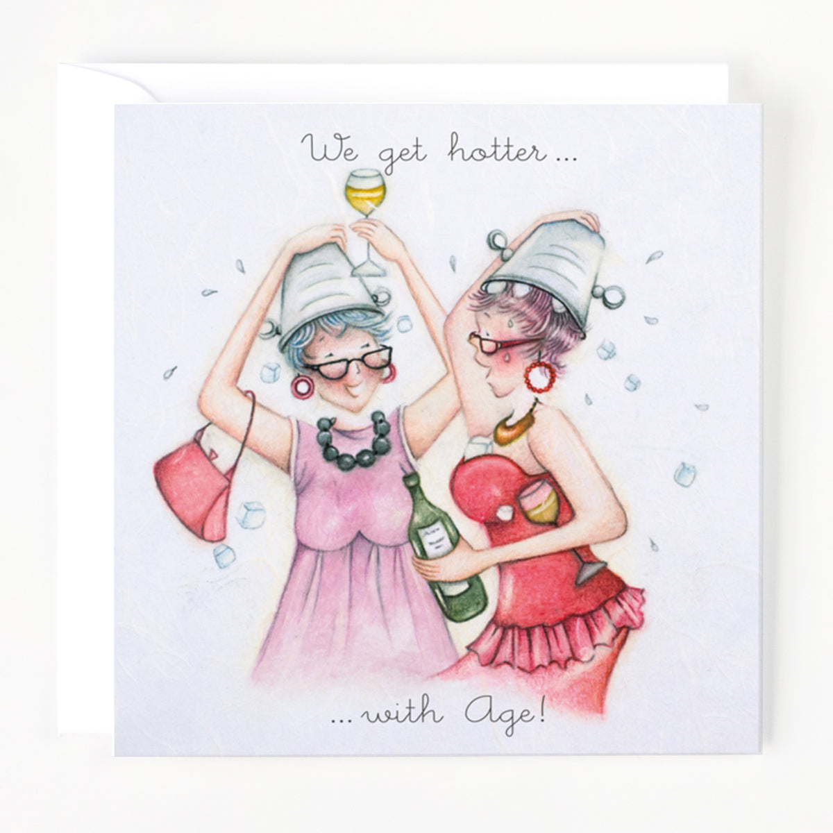 LL213 - We get Hotter