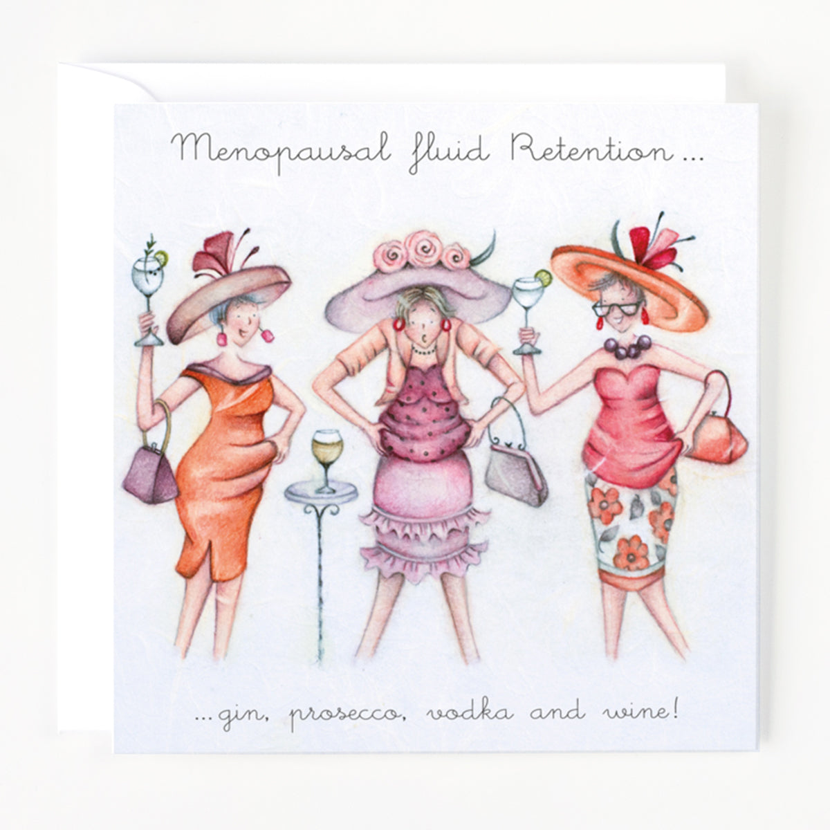 LL215 - Menopausal Fluid Retention