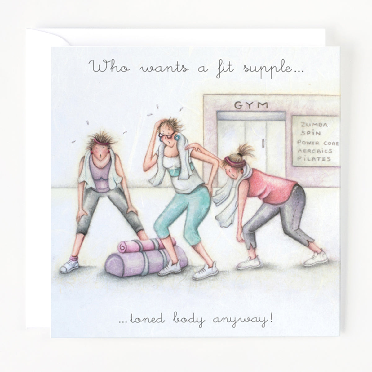 LL223 - Fit Supple Toned Bodies