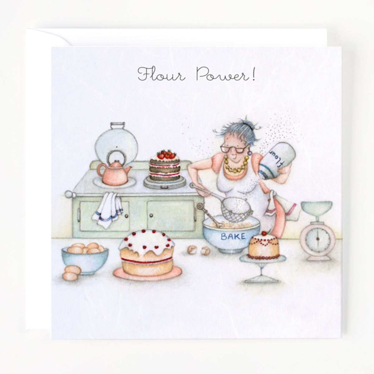 LL225 - Flour Power