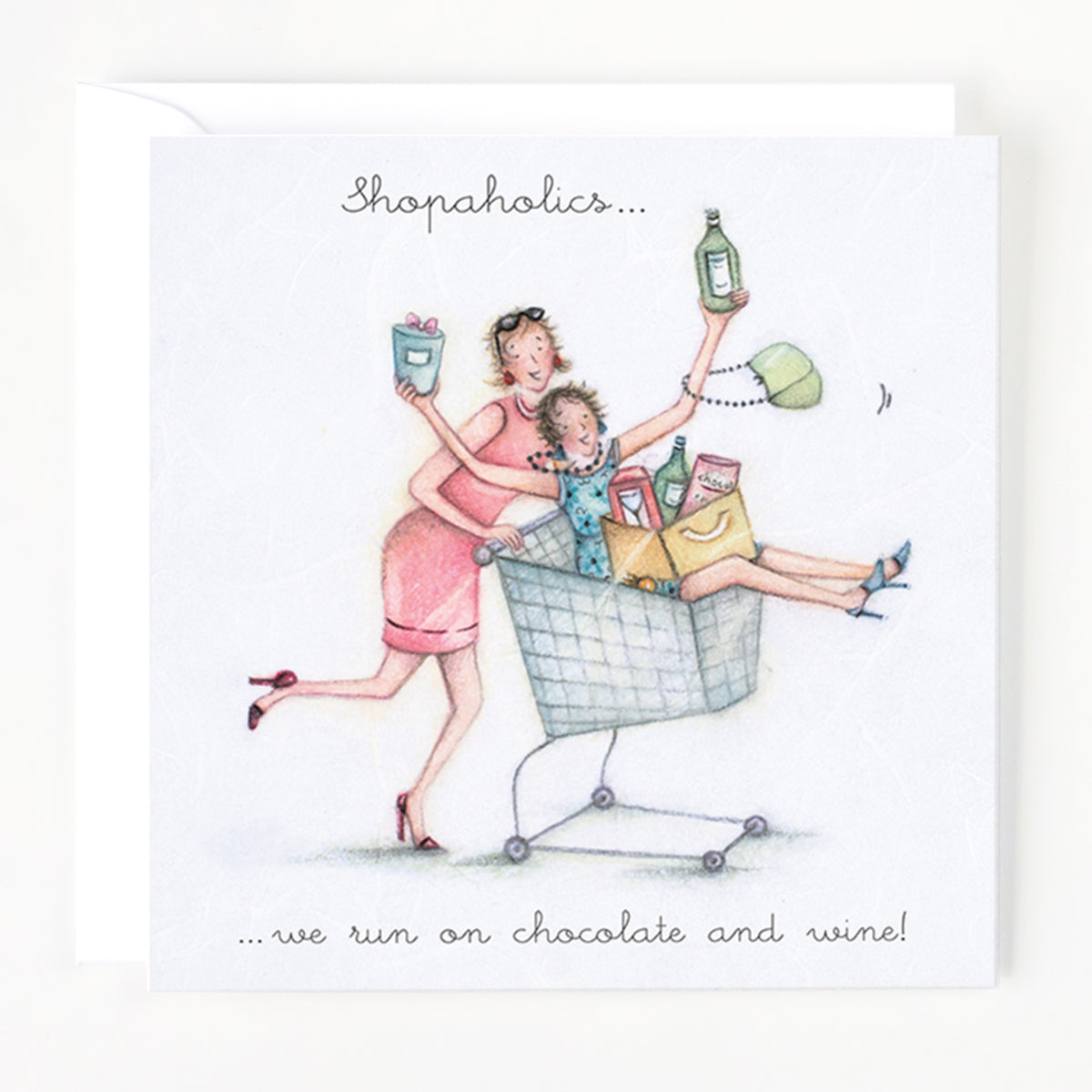 LL226 - Shopaholics
