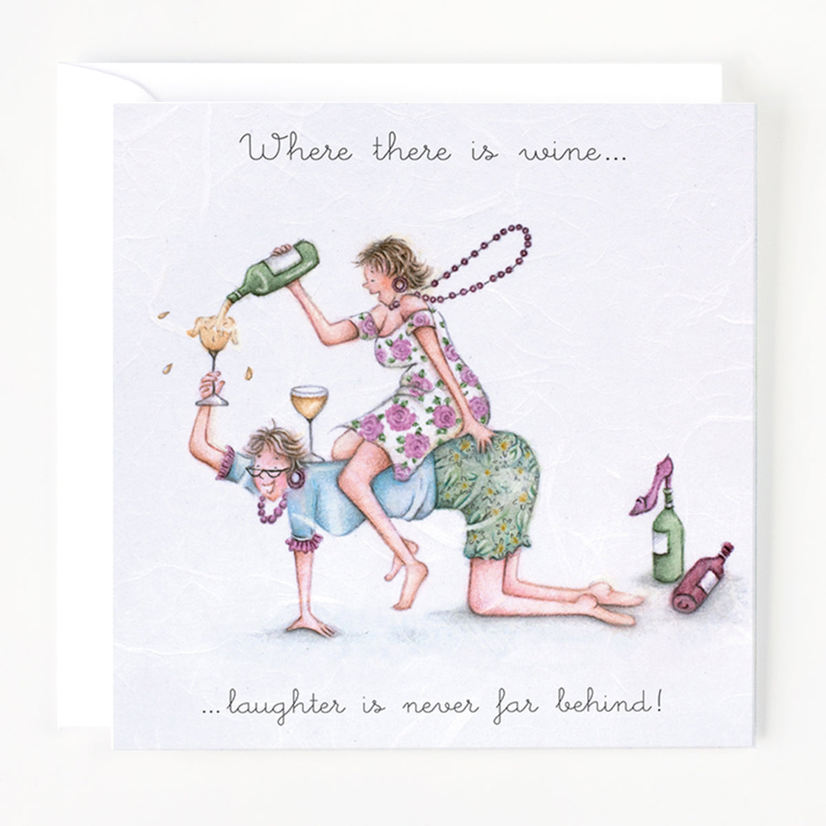 LL234 - Where there is wine