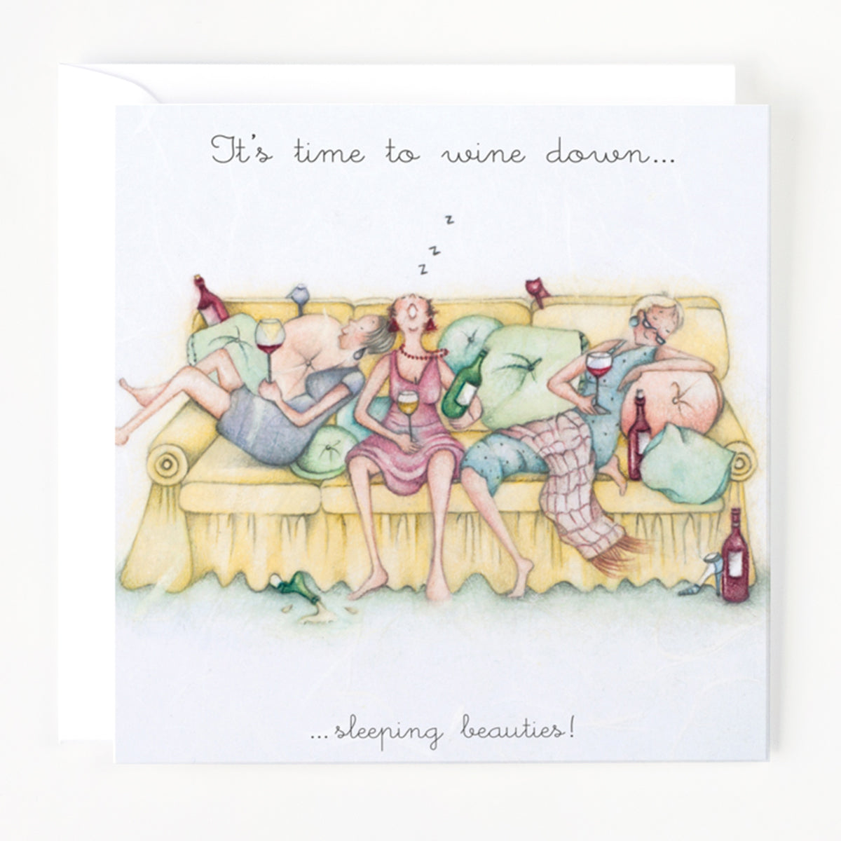 LL244 - It's Time To Wine Down