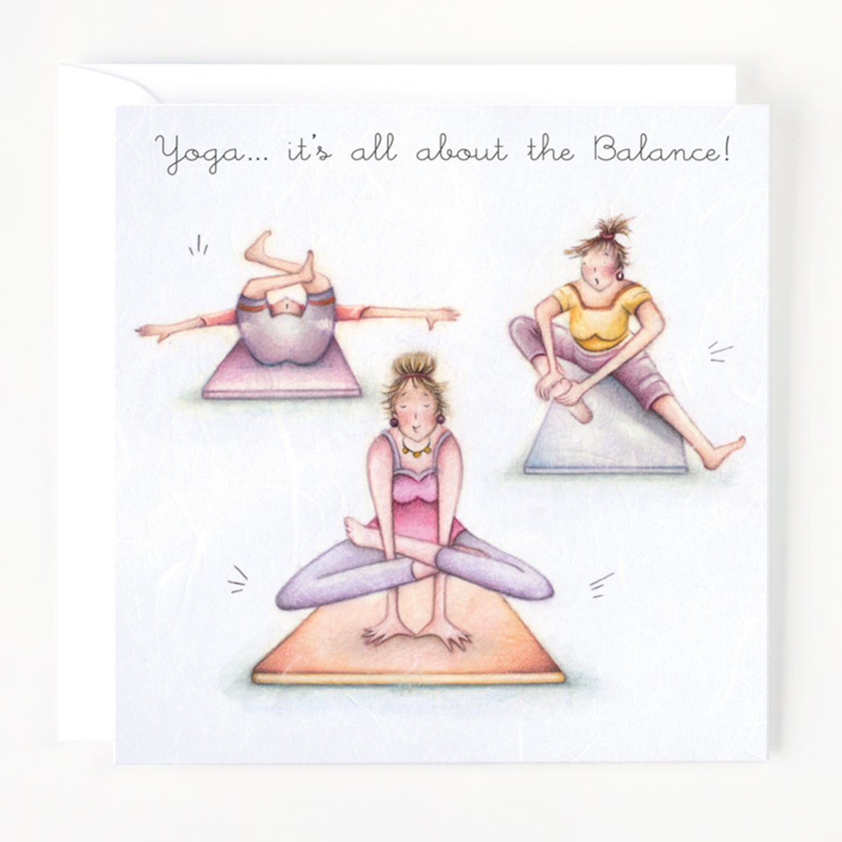 LL247 - It's all about the balance