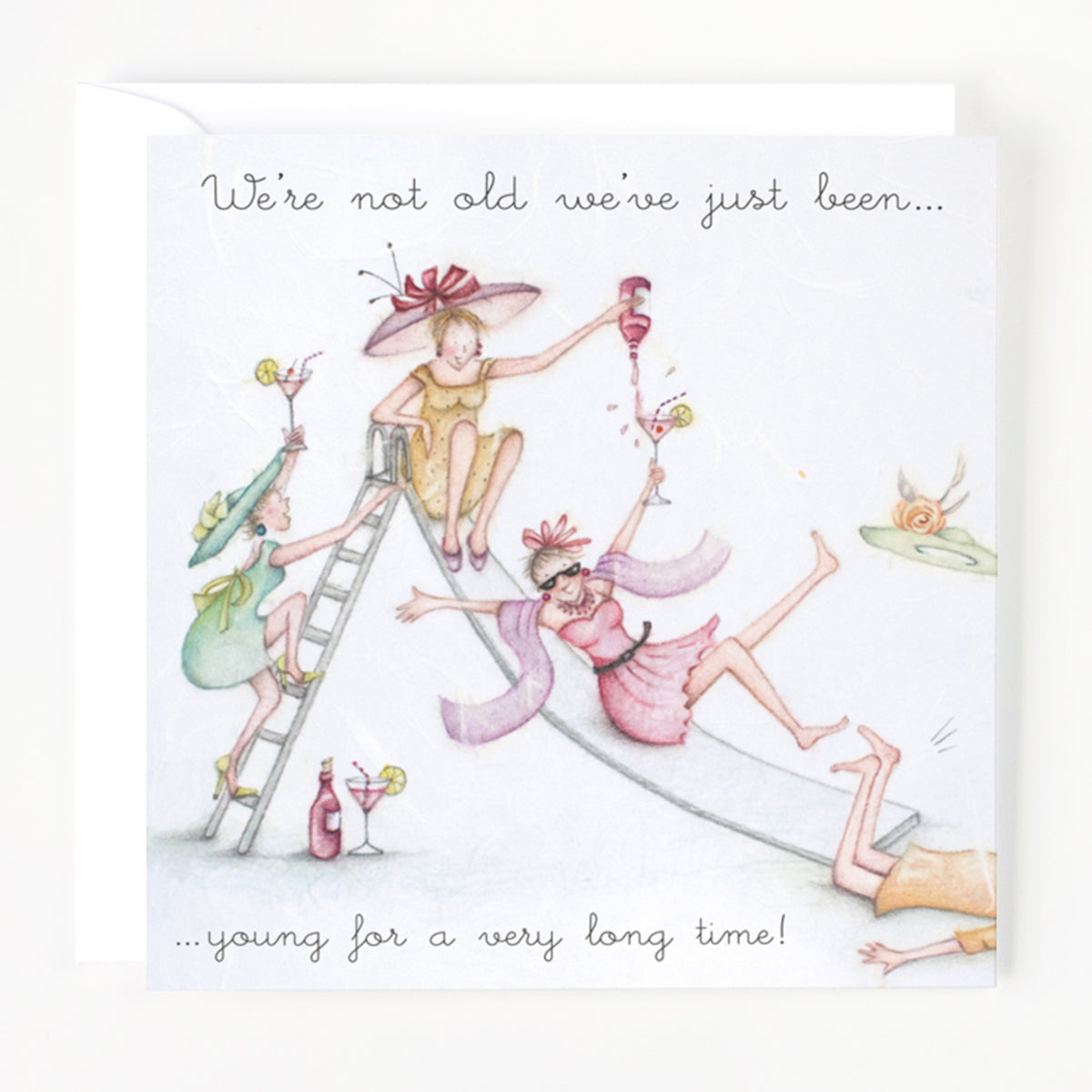 LL260 - We're not old