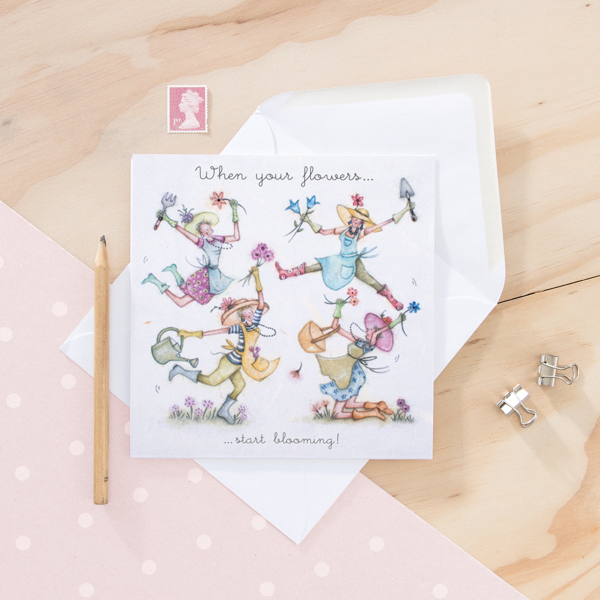 LL271 - Start Blooming