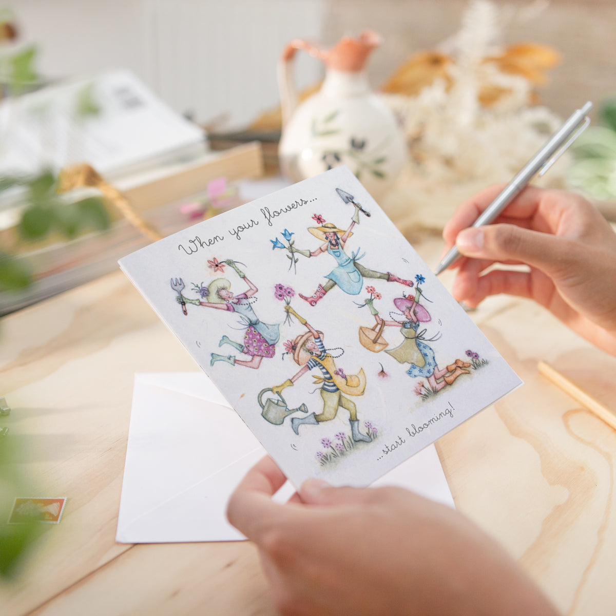 LL271 - Start Blooming