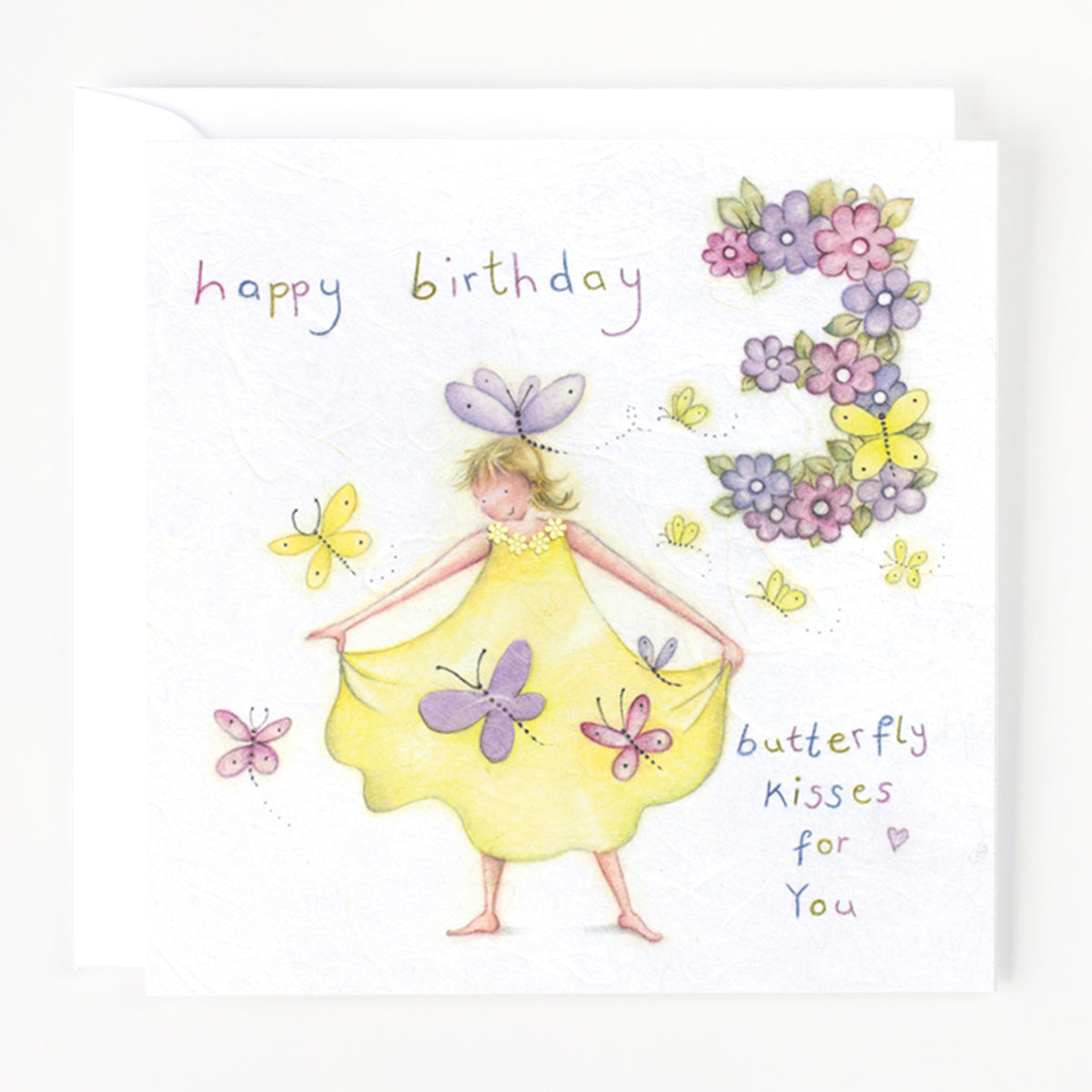 LO-03 - Butterfly Kisses