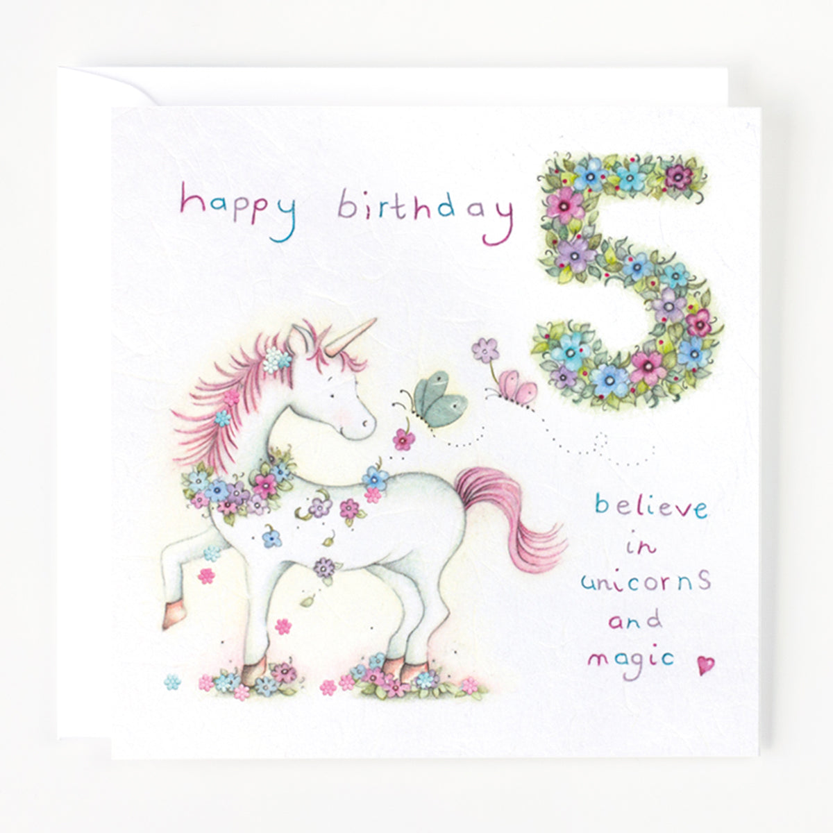 LO-05 - Unicorns and Magic