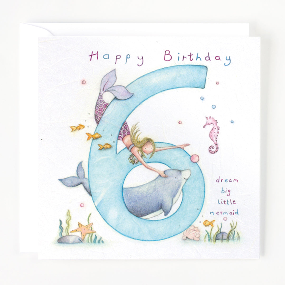 LO-06 - Little Mermaid