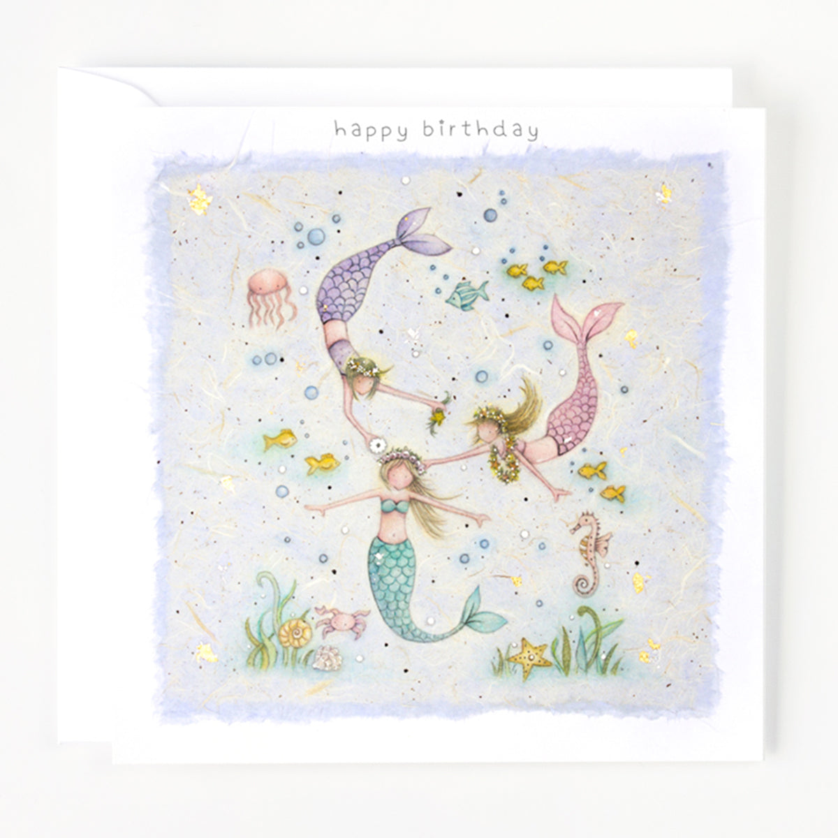 LO-16 - Little Mermaids