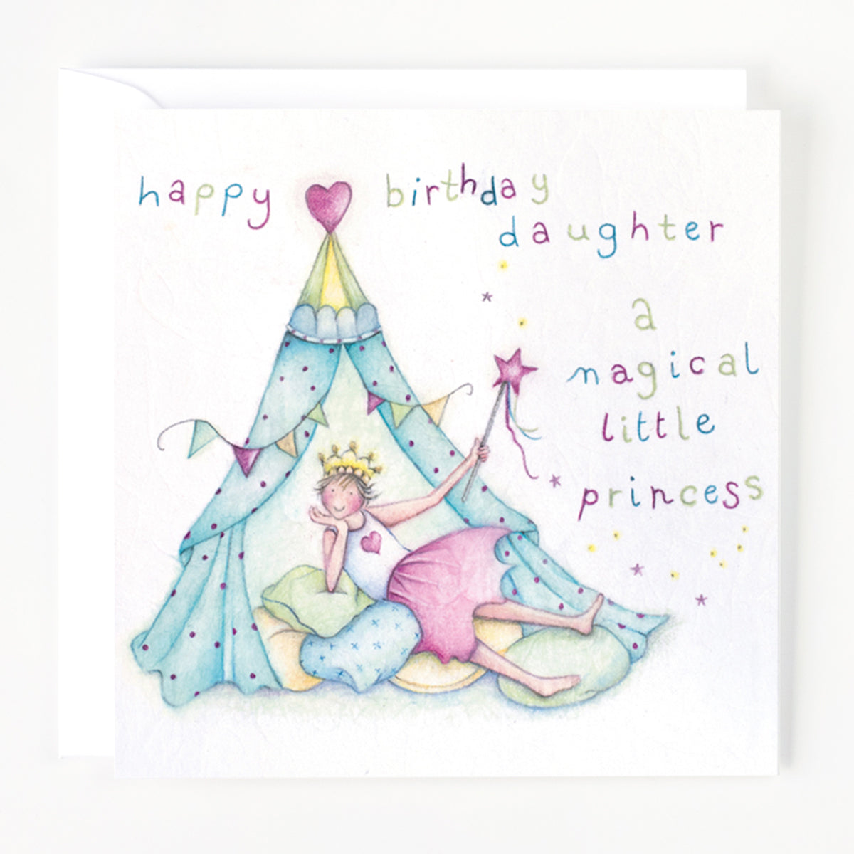 LO-19 - Happy Birthday Daughter