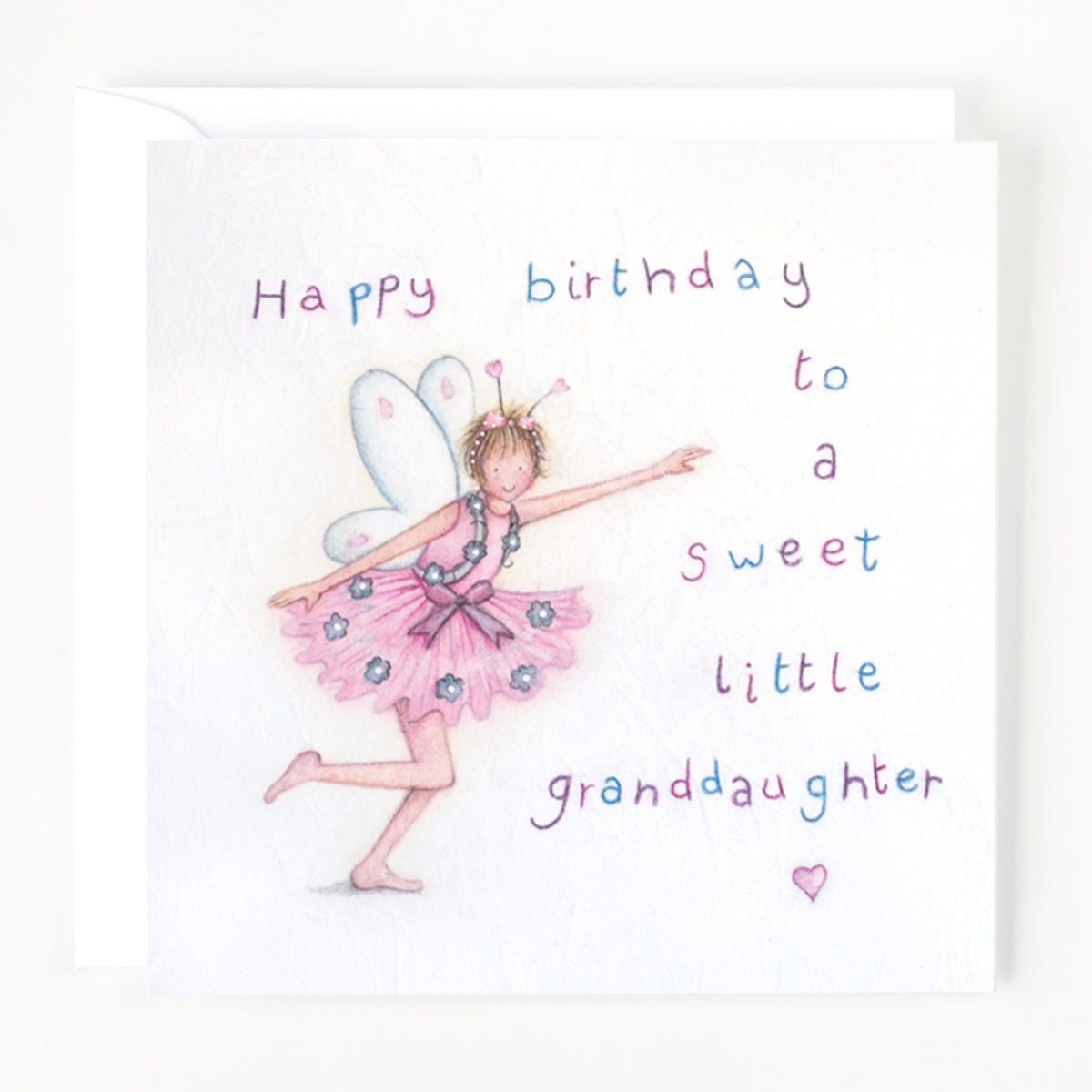LO-21 - Happy Birthday Granddaughter