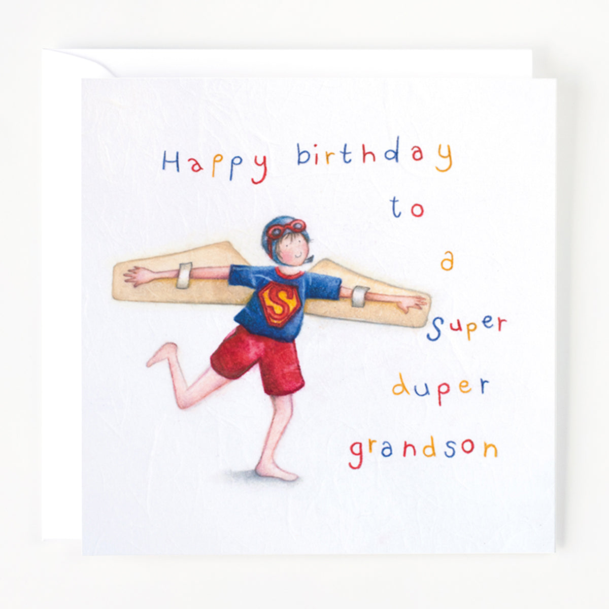 LO-22 - Happy Birthday Grandson