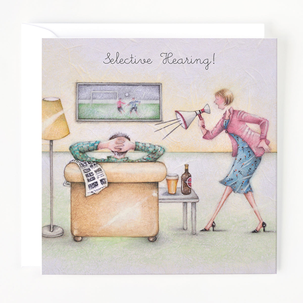 LT17 - Selective Hearing