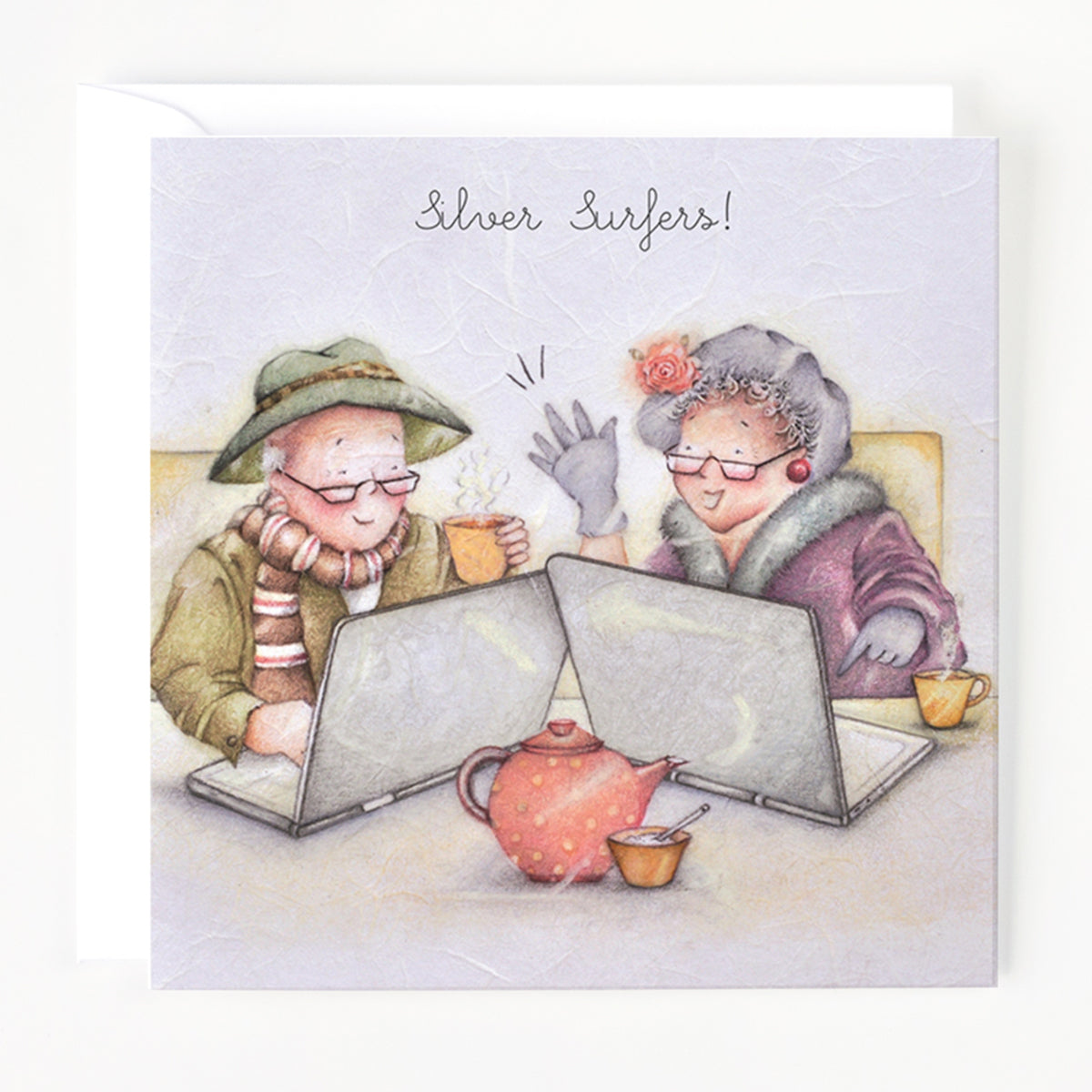 LT18 - Silver Surfers