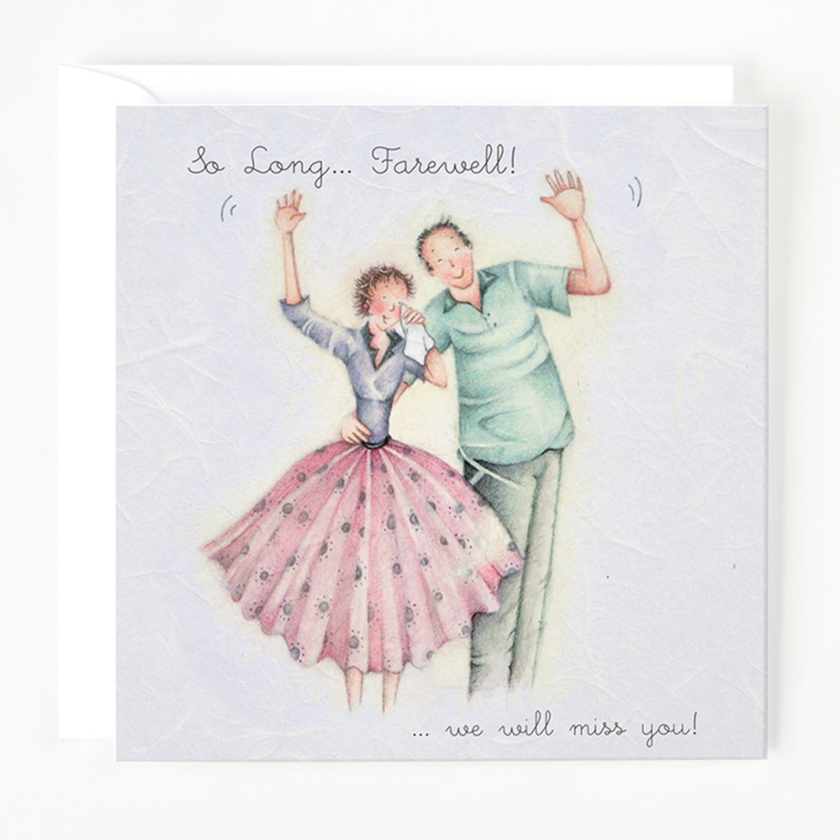 LT19 - So Long Farewell