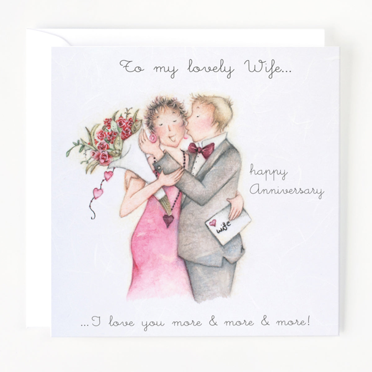 LT41 - To My Lovely Wife