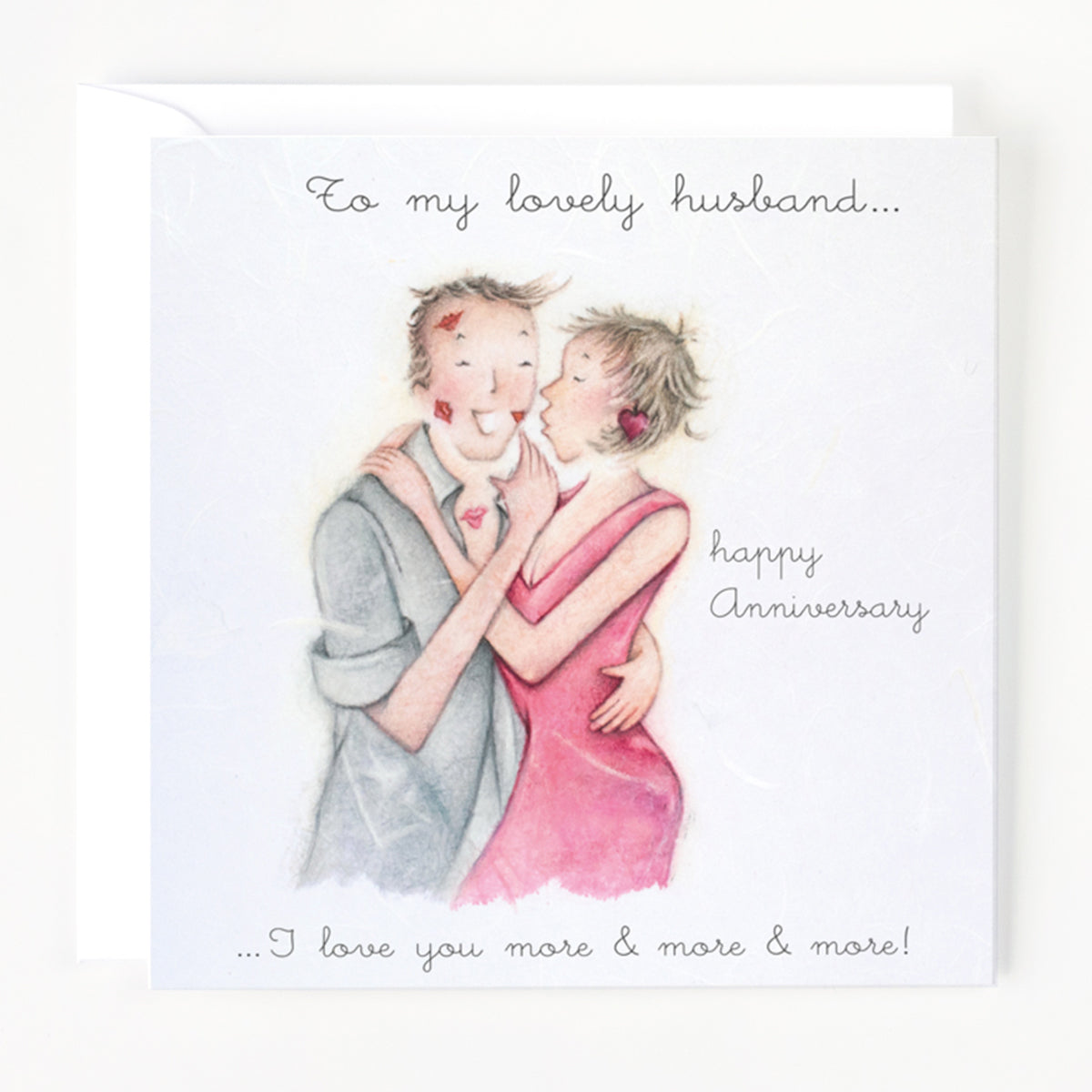 LT42 - To My Lovely Husband