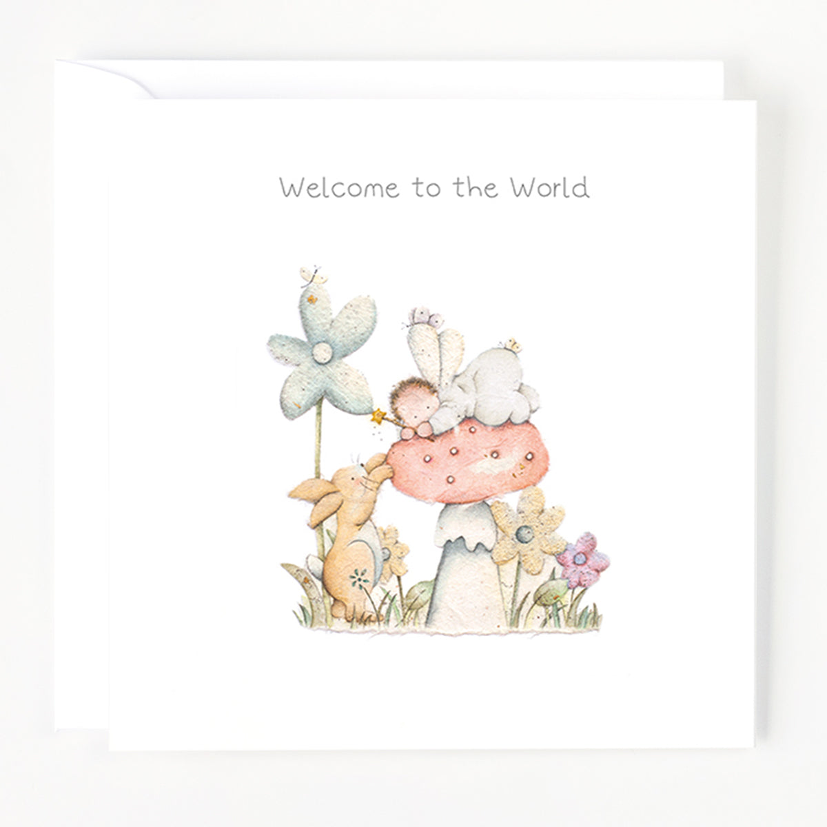 LW21 - Welcome to the World