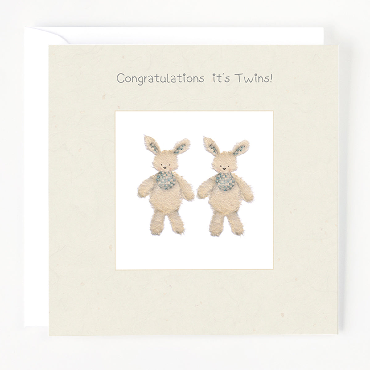 LW22 - Congratulations it's Twins