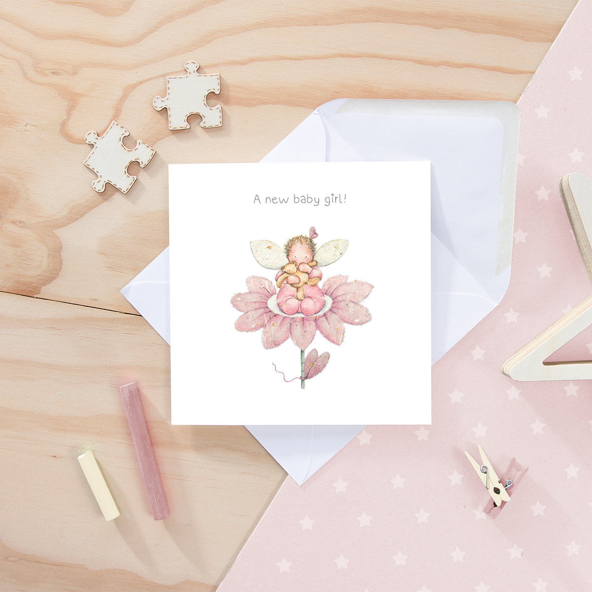 LW29 - A new baby girl