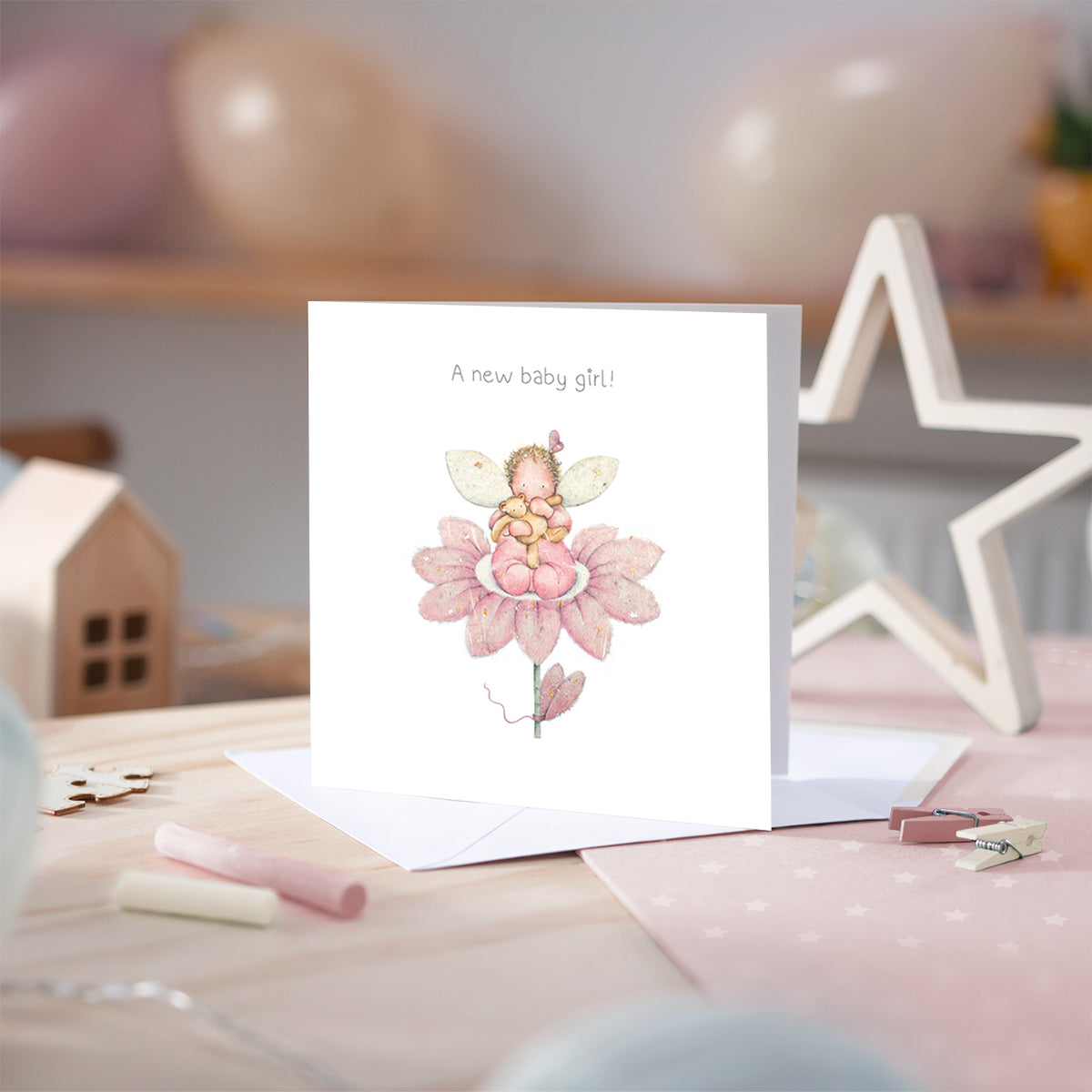 LW29 - A new baby girl