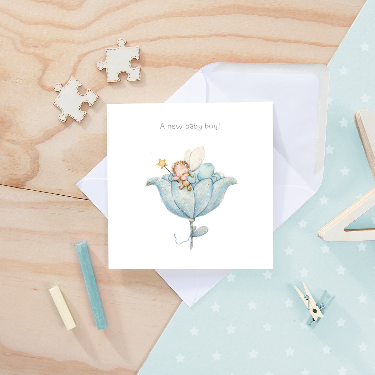 LW30 - A new baby boy