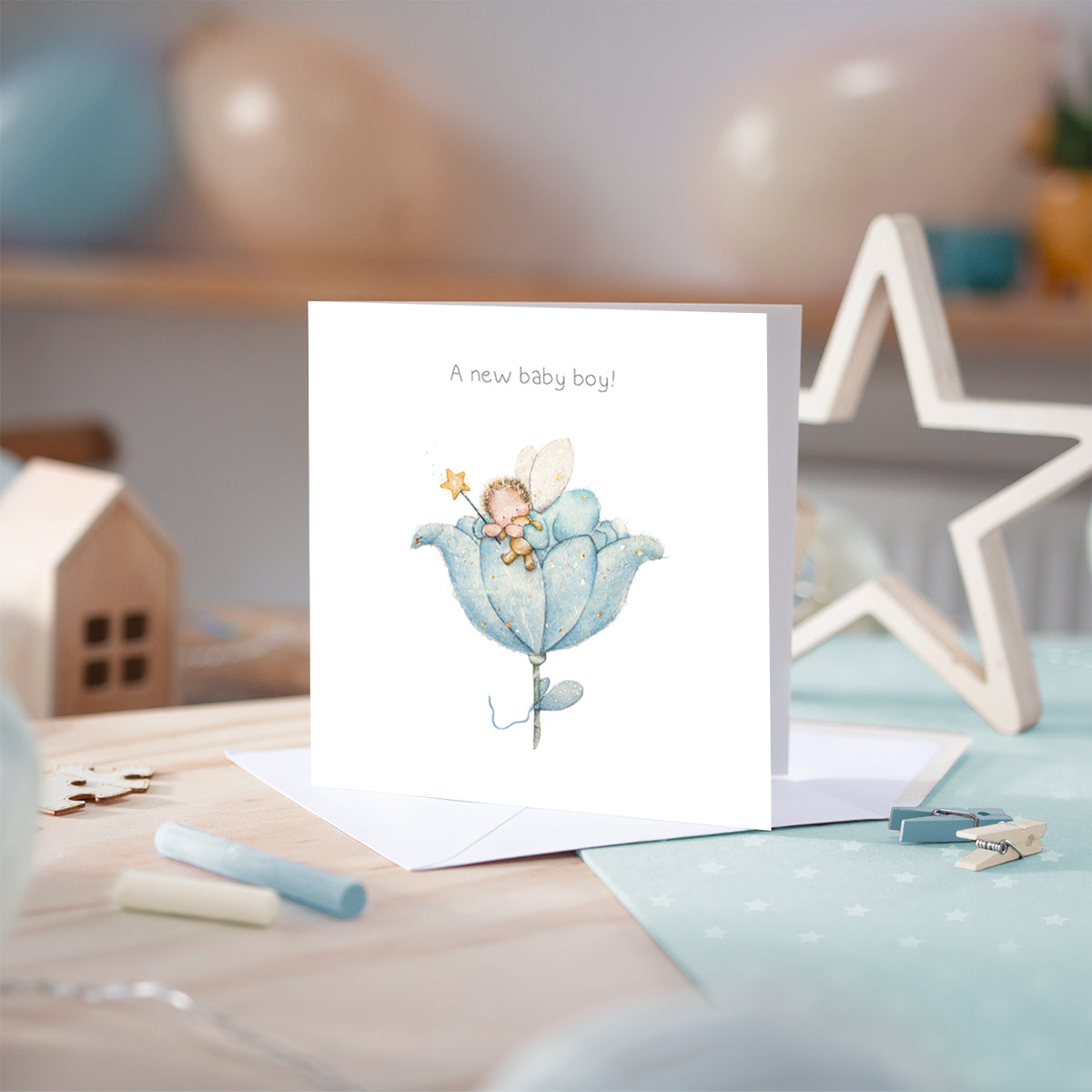 LW30 - A new baby boy