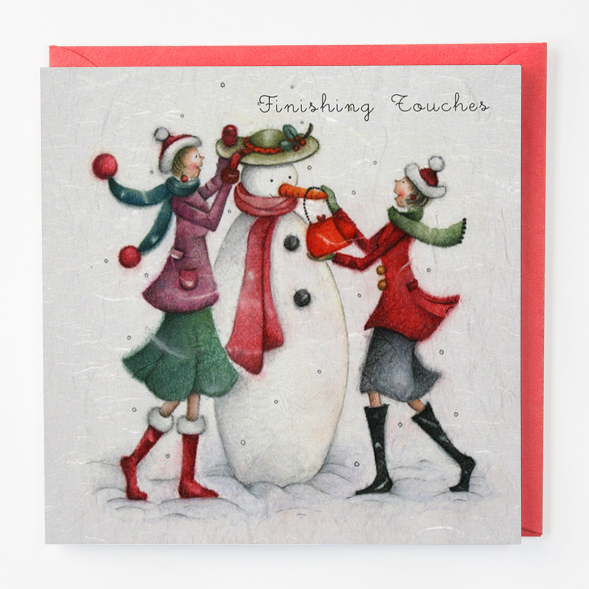 LX03 - Finishing Touches