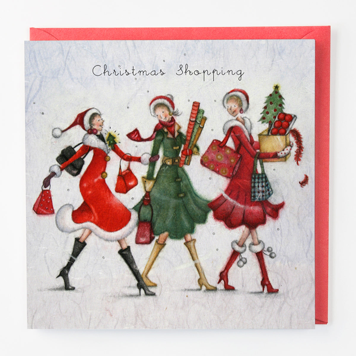 LX04 - Christmas Shopping