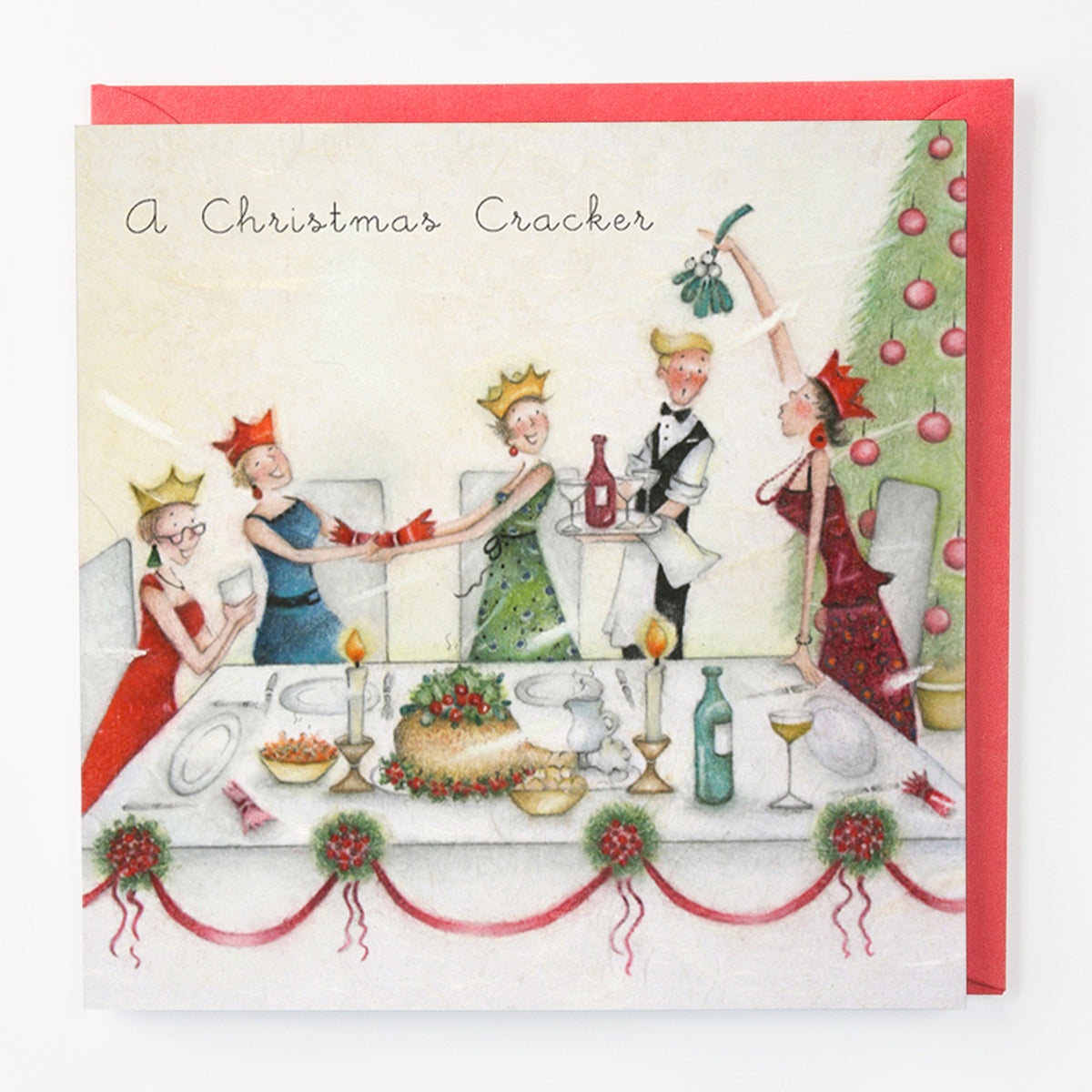 LX09 - A Christmas Cracker