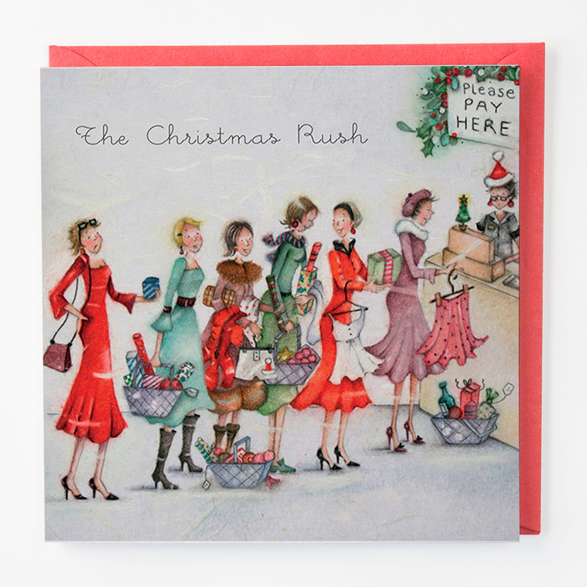 LX11 - The Christmas Rush