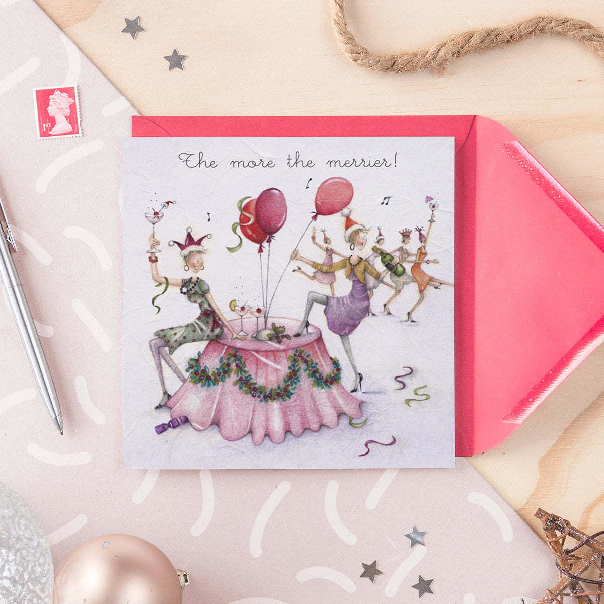 LX21 - The more the merrier