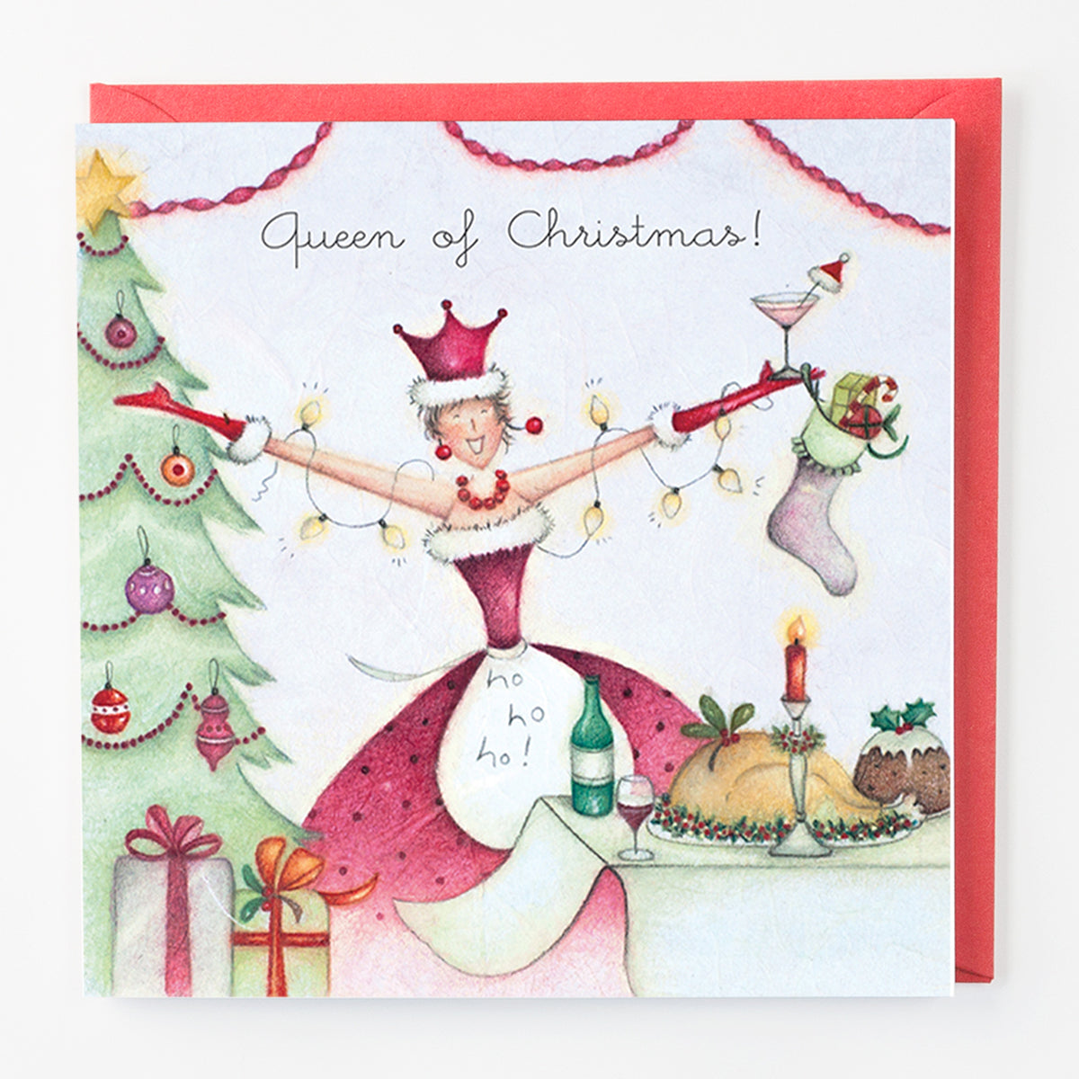 LX25 - Queen of Christmas