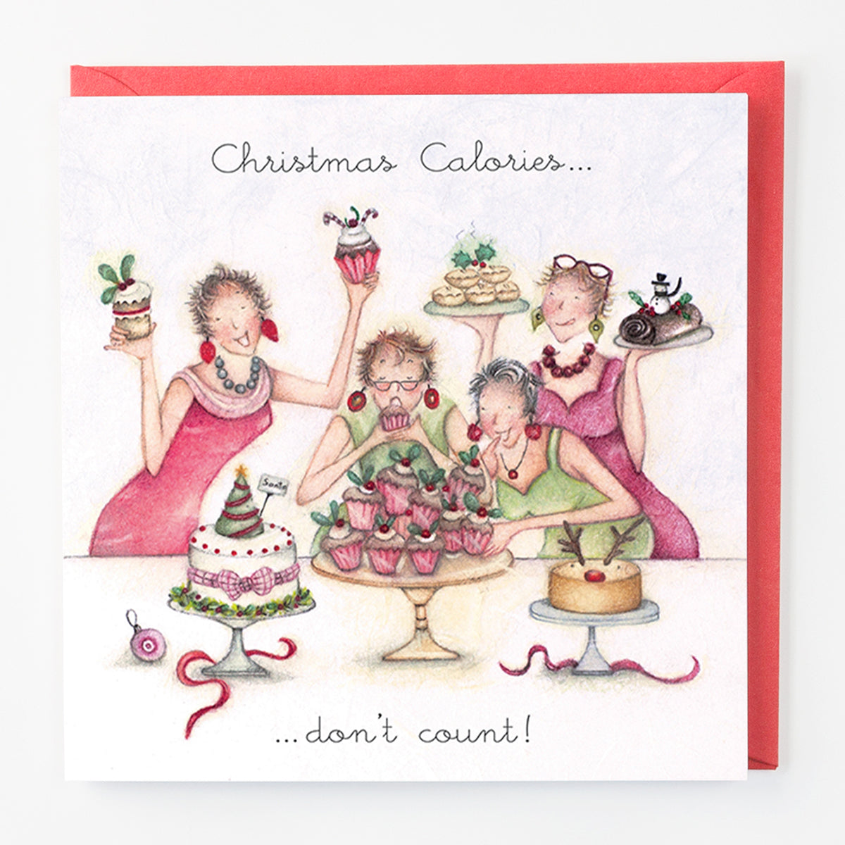 LX26 - Christmas Calories