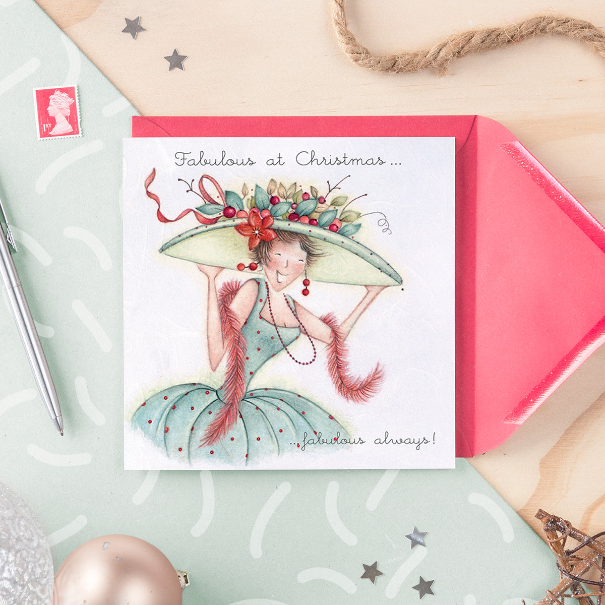 LX31 - Fabulous at Christmas